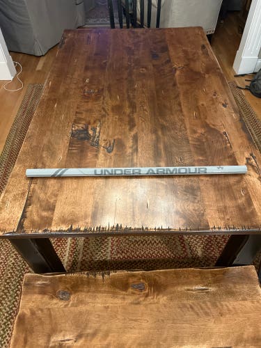 Gray Under Armour Armour Grip Shaft