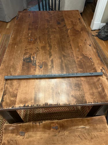 Under Armour Gray Charge Meso Shaft