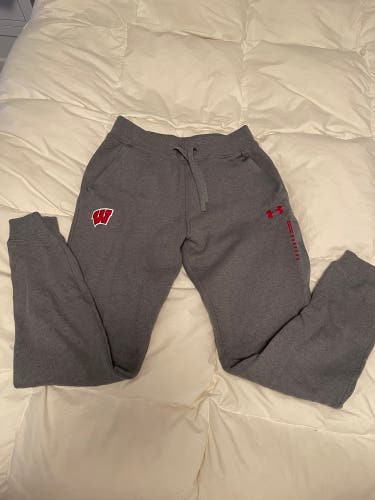 UW Badgers Team Issue SweatPants