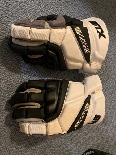 Used STX Stallion HD Gloves