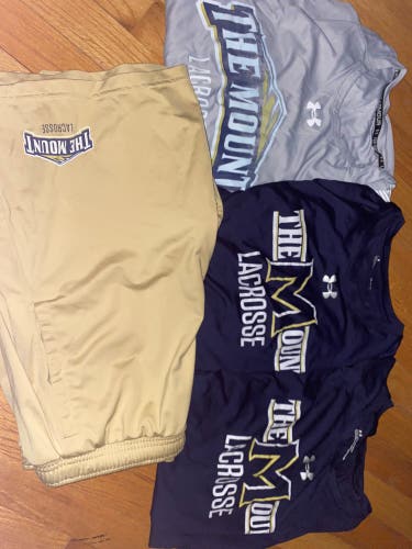 Mount Practice Shorts and Tees
