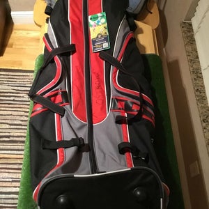 Datrek Travel Golf Bag with Wheels