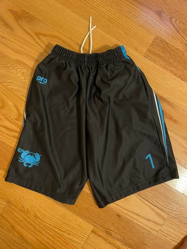 Team ECD Shorts Size Medium