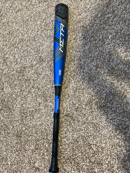 *Very Hot* BBCOR Certified 2020 Louisville Slugger Composite Meta Bat (-3) 29 oz 32"