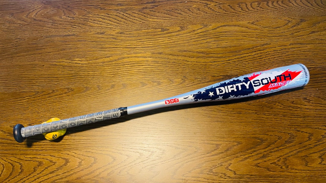 Used 2019 Dirty South Composite DIRTYSOUTH MADE Bat (-12) 19 oz 31"