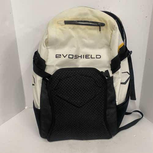 Used Evoshield Backpack Baseball & Softball Equipment Bags