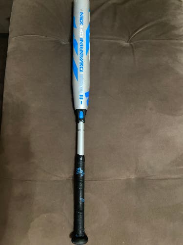 DeMarini CF zen (-11) 19 oz 30"