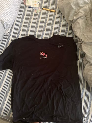 RPI Hockey Nike Shirt