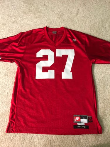 Ohio State Eddie George Jersey