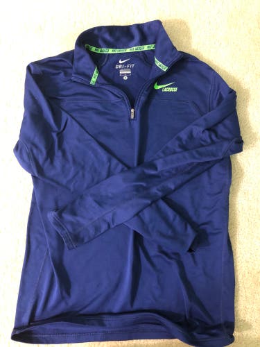 Nike Lacrosse Quarterzip