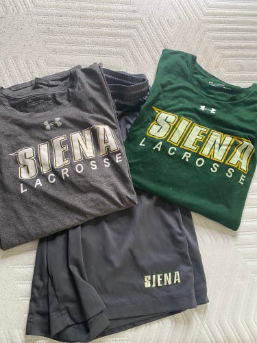 Siena Shorts and Tees