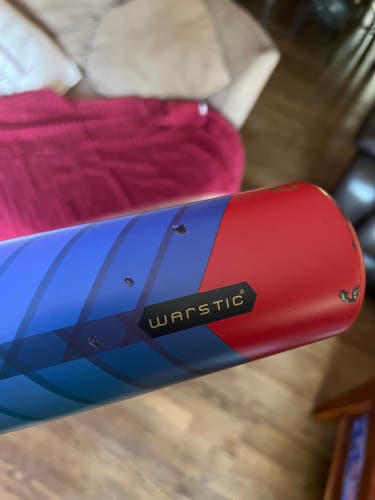 USSSA Certified Alloy (-10) 20 oz 30" Hawk2 Bat