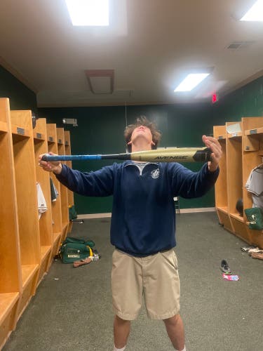 Used BBCOR Certified Composite (-3) 29 oz 32" Avenge Bat