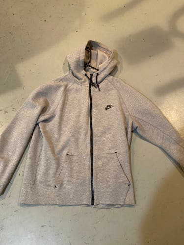 Nike Tech Zip Hoodie Size Large