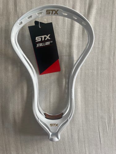 New STX Stallion 700 Head
