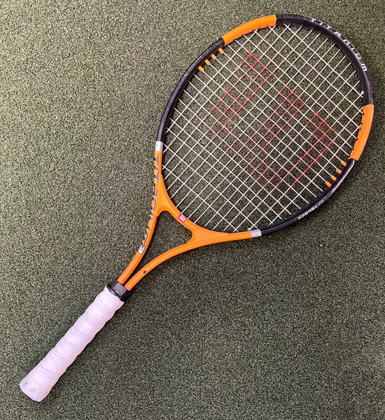 Wilson Titanium 3 Tennis Racket (9547) | SidelineSwap