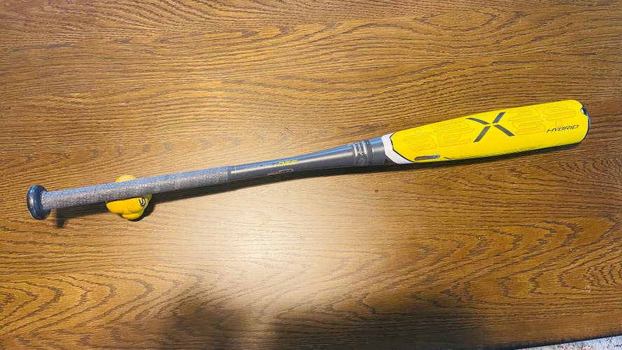 Used Easton Hybrid Beast X Hybrid Bat (-10) 21 oz 31"