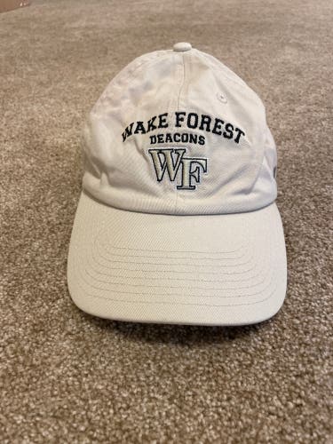 wake forest hat