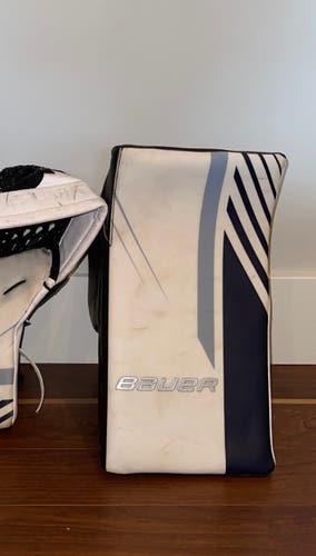 Custom Graphic Bauer Ultrasonic Blocker