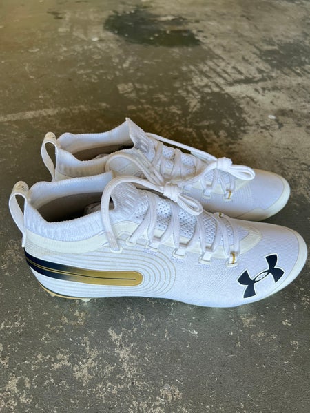 Notre Dame Spotlight Cleats size 10
