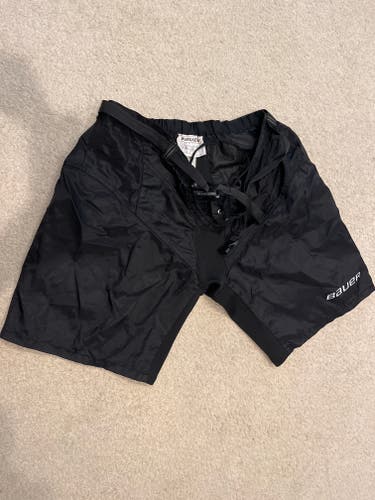 Lightly Used Large Bauer Supreme Pant Shell