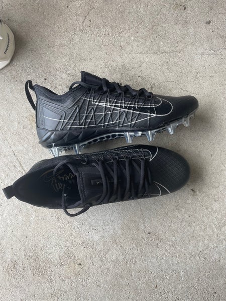 Nike alpha hurache lacrosse cleats size 9.5 NEVER WORN in box