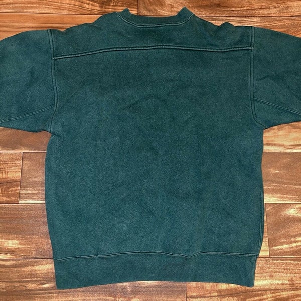 Vintage Green Bay Packers Starter Double Hood Sweatshirt Size Large –  Yesterday's Attic