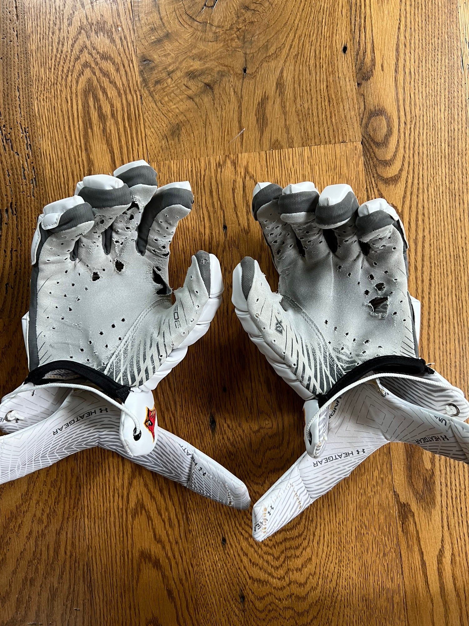 Joker Nike Football Gloves 