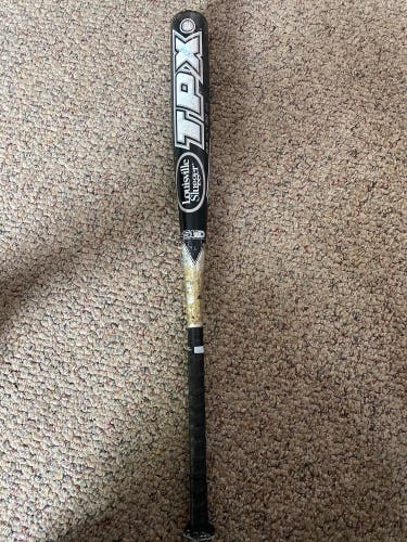 Used BBCOR Certified Louisville Slugger (-3) 30 oz 33" Z1000 Bat