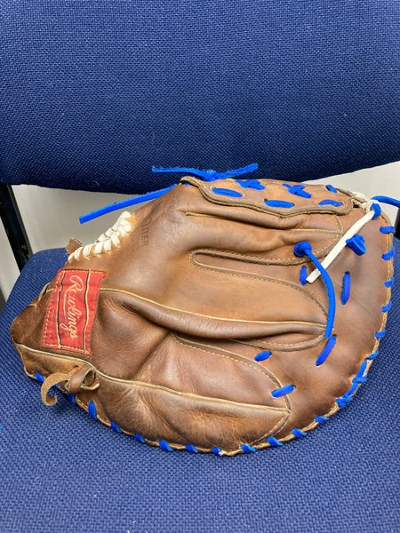 Re-laced/Reconditioned Rawlings 1st Base HOH 300FF LHT