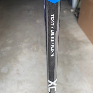 TRUE Catalyst 9X Pro Stock Senior Hockey Stick - Kaapo Kakko - TC2 - L