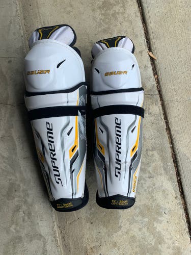 OBO Bauer Supreme 190 Shin Pads