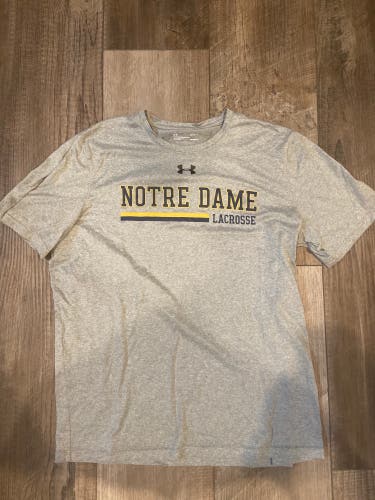 ND practice shirt Large