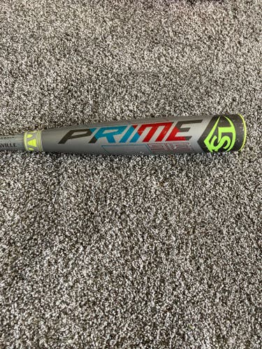 Used Louisville Slugger Composite Prime 919 Bat (-10) 20 oz 30"