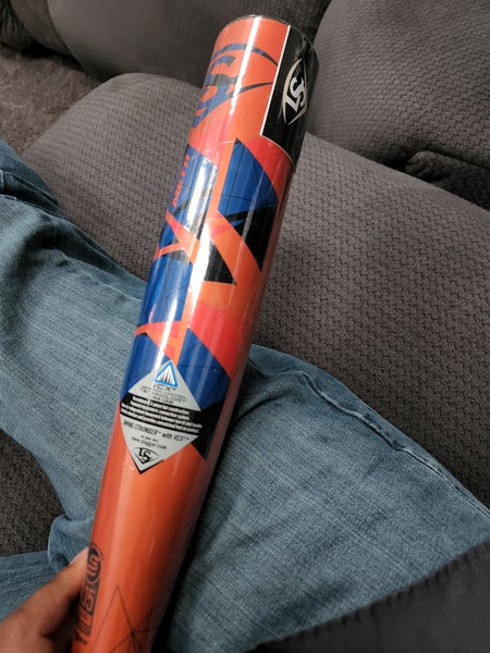 New USSSA Certified 2022 Louisville Slugger Composite Meta Bat (-10) 20 oz 30"