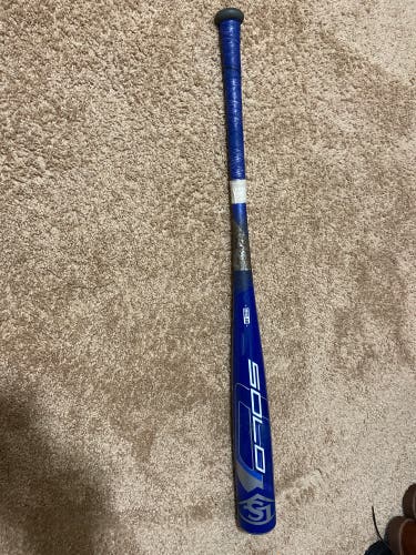 2020 Alloy (-3) 30 oz 33" Solo Bat