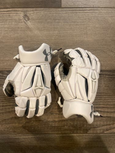 Under Armour Lacrosse Gloves