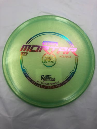 Hyzerbomb Recon Mortar Mid-range Golf Disc