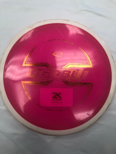 Latitude 64 Gobi Under stable Midrange Golf Disc