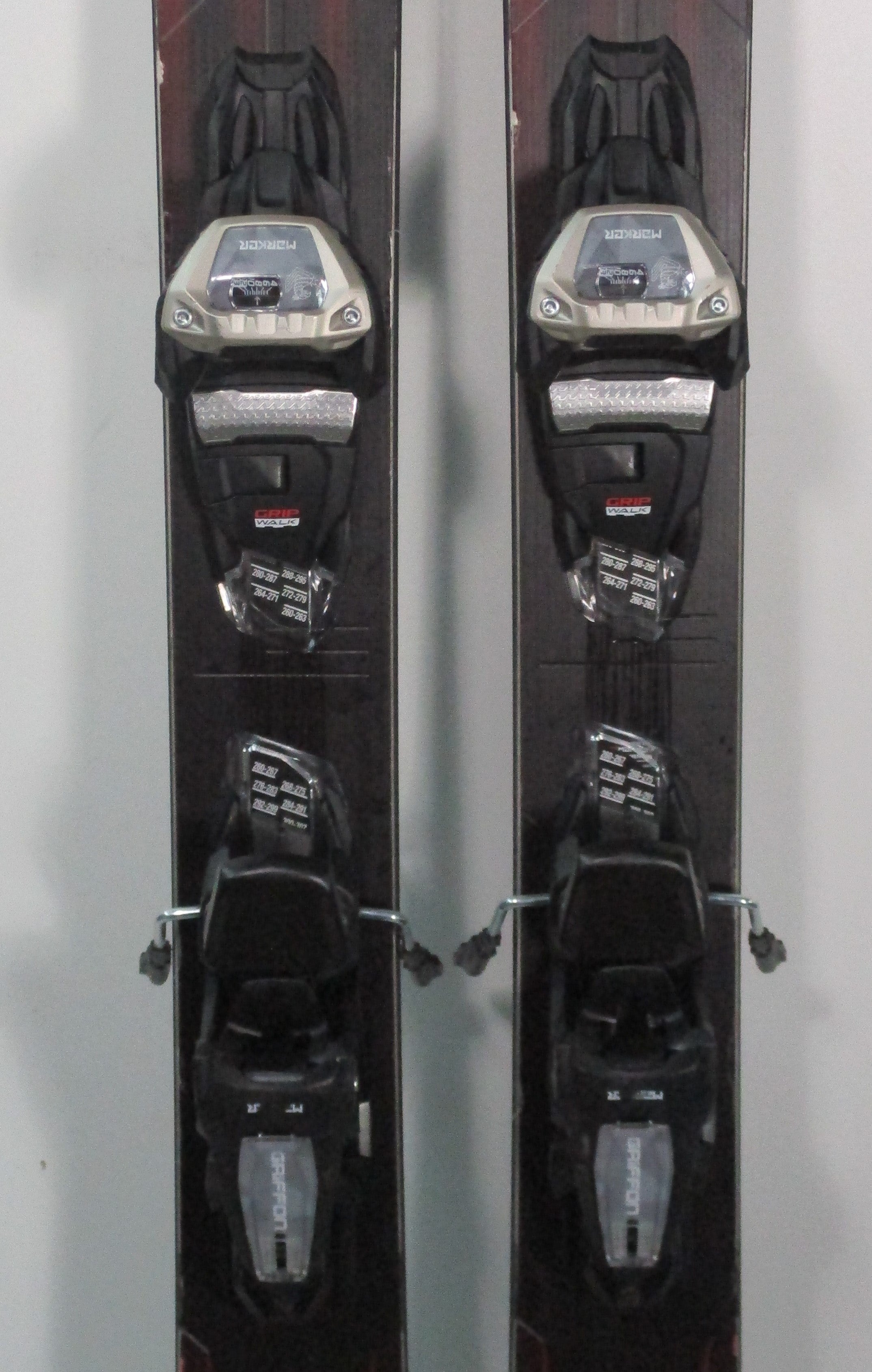 フォルクルM6 MANTRA 177cm marker griffon ski-alpin-volkl-m6-mantra-