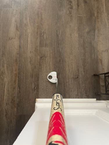 Men's Mallet Uniflex 34" Ghost Tour Putter