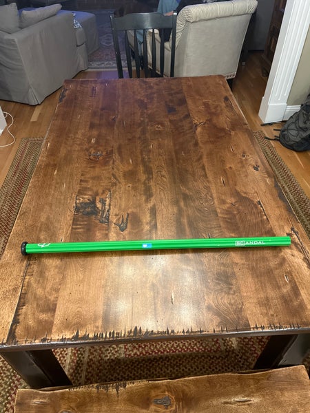 New Black Adrenaline + Green Gait Carbon Fiber Shafts