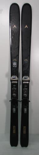 2022 Used Dynastar M Pro 90 Skis 170cm With Marker Griffon Bindings (SY1057)