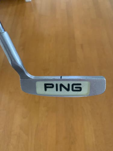 Used Ping Left Hand Blade Sedona Putter 34"