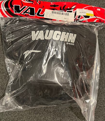 *New* Junior Vaughn Goalie Knee Pads