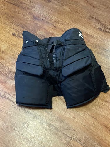 Used XL Reebok 18k Hockey Goalie Pants