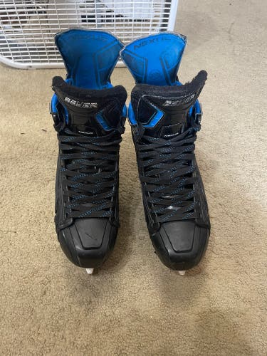 Bauer Regular Width Pro Stock Size 7.5 Nexus 1N Hockey Skates