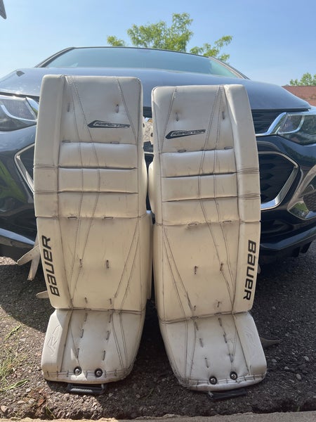 32" Bauer Reactor 7000 Goalie Leg Pads