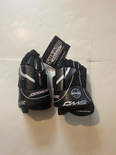 Sheerwood RM5 Junior 12” 30cm Hockey Gloves