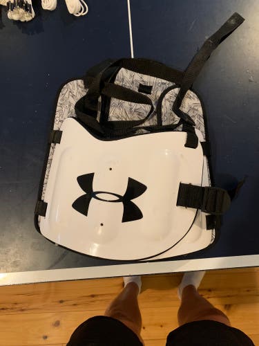 Under Armour Spectre Box Lacrosse Kidney Pads
